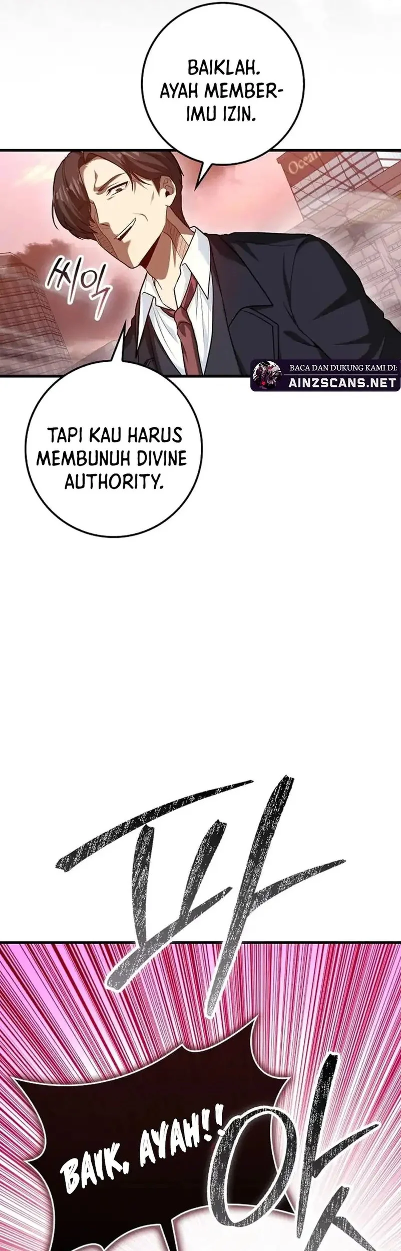 Return Of The Martial Arts Genius Chapter 105 - halaman 55