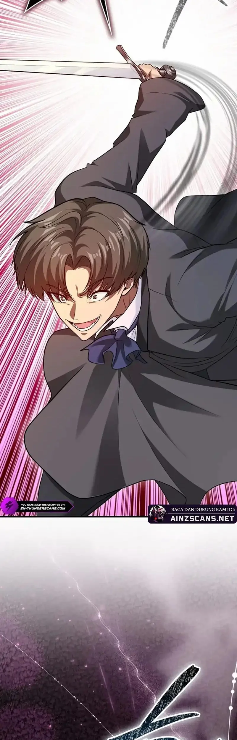 Return Of The Martial Arts Genius Chapter 105 - halaman 56