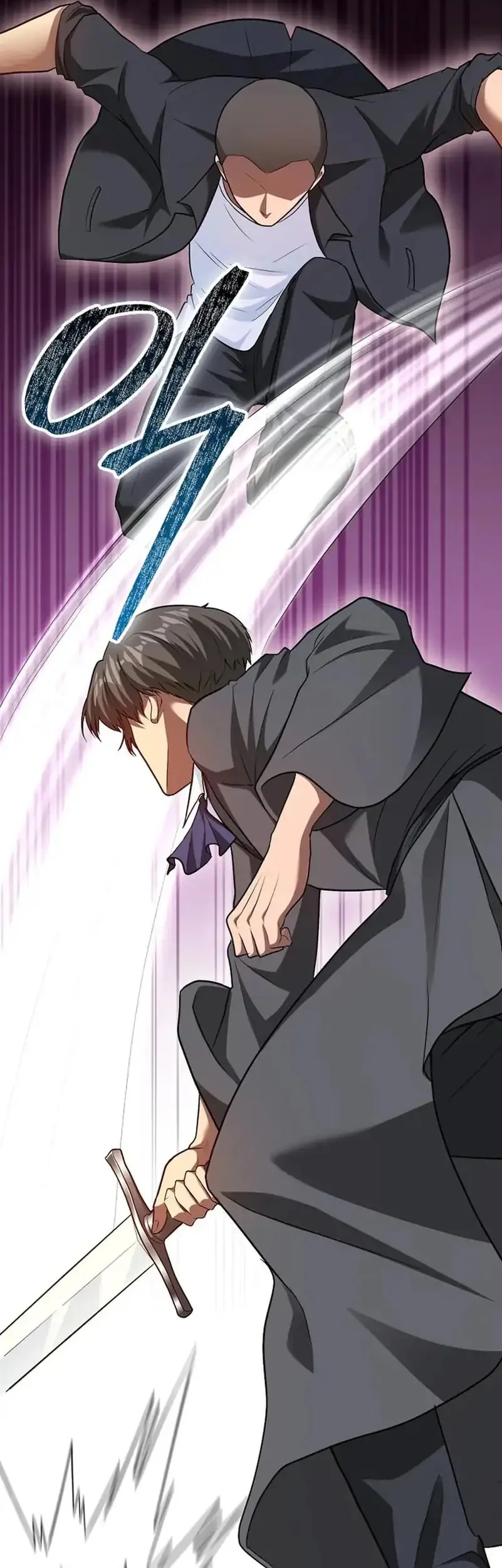 Return Of The Martial Arts Genius Chapter 105 - halaman 58