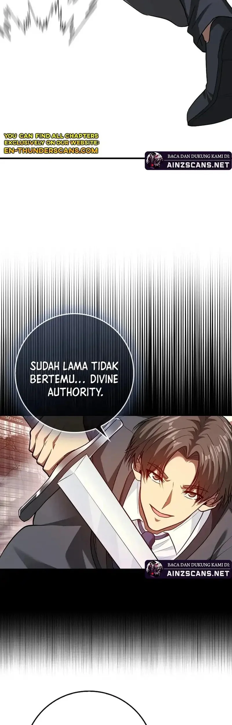 Return Of The Martial Arts Genius Chapter 105 - halaman 59