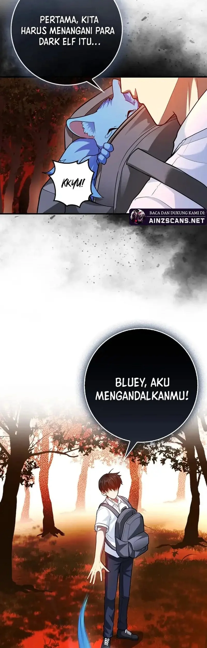 Return Of The Martial Arts Genius Chapter 105 - halaman 6