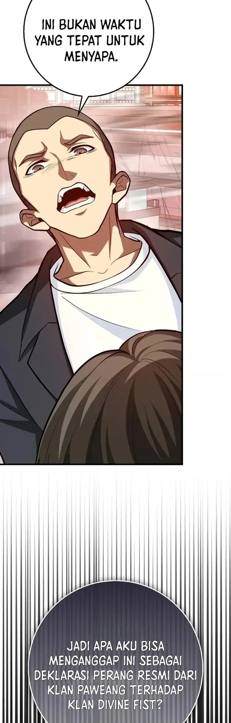 Return Of The Martial Arts Genius Chapter 105 - halaman 60