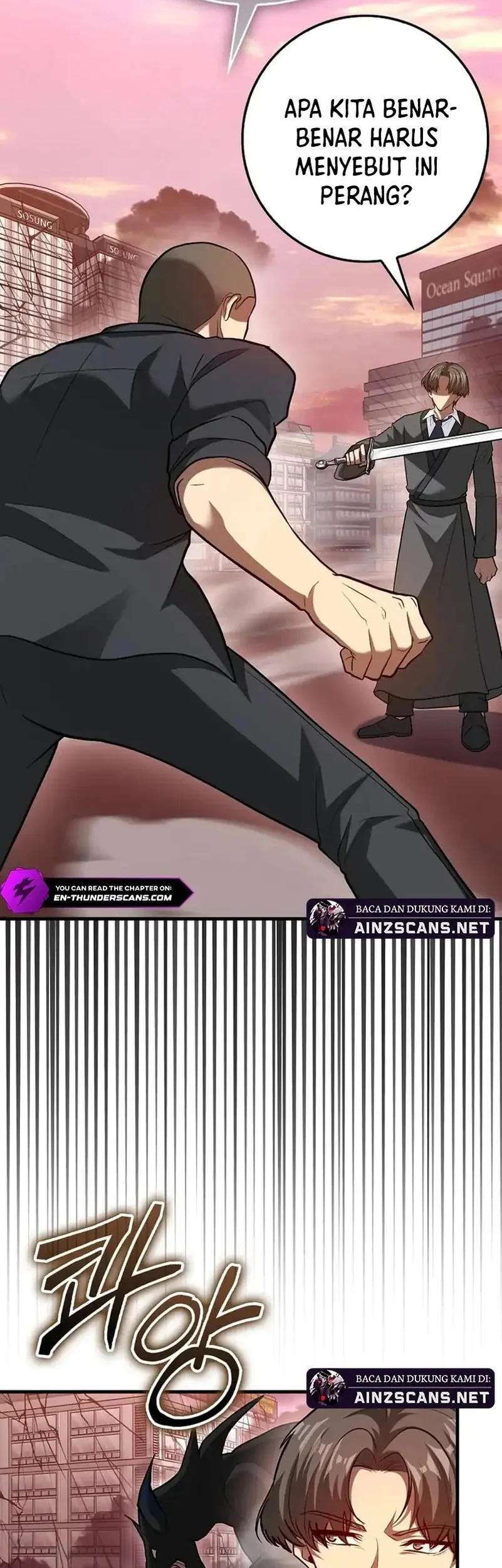 Return Of The Martial Arts Genius Chapter 105 - halaman 62
