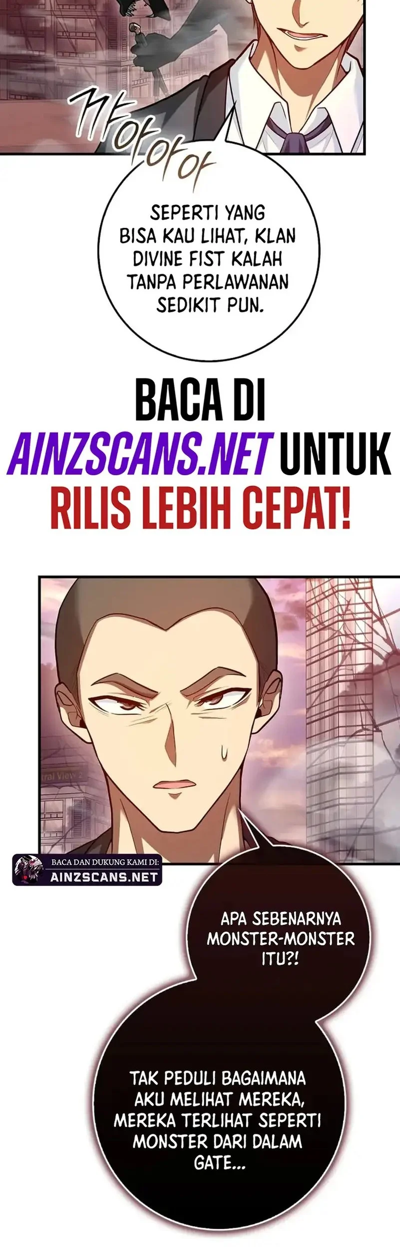Return Of The Martial Arts Genius Chapter 105 - halaman 63