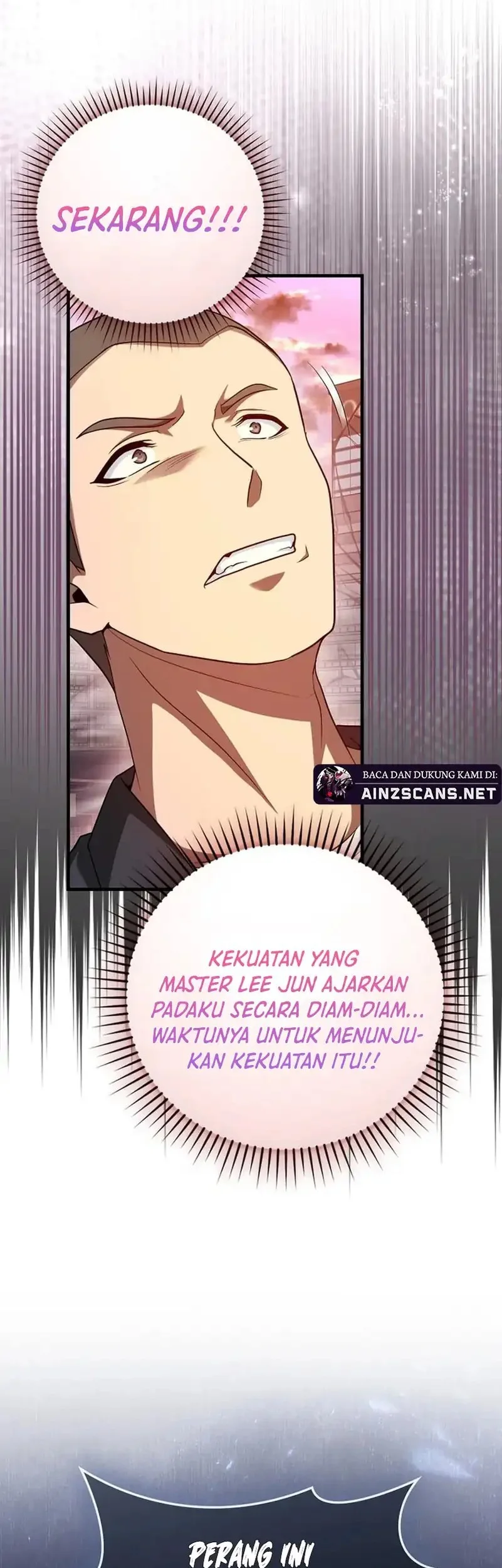 Return Of The Martial Arts Genius Chapter 105 - halaman 66