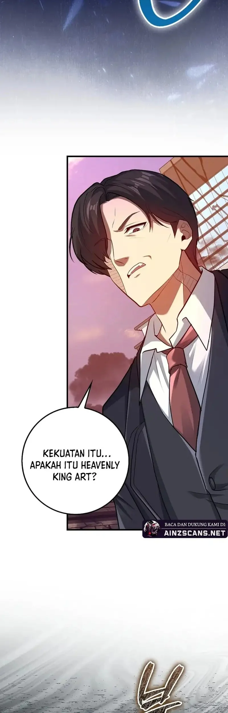 Return Of The Martial Arts Genius Chapter 105 - halaman 68