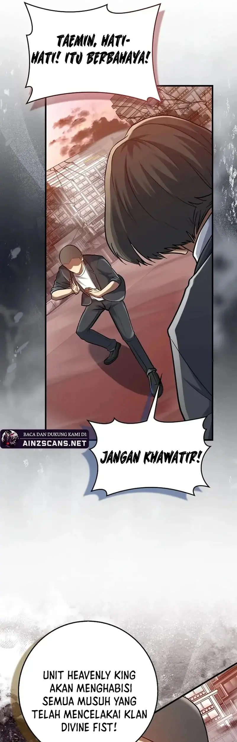 Return Of The Martial Arts Genius Chapter 105 - halaman 70