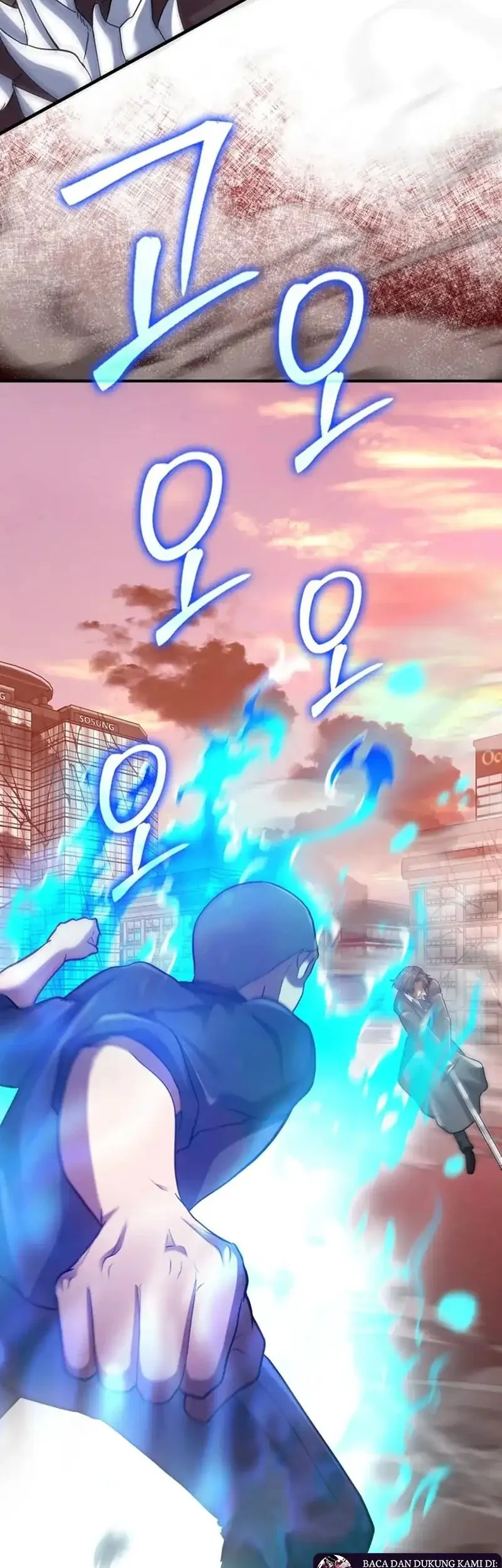 Return Of The Martial Arts Genius Chapter 105 - halaman 72