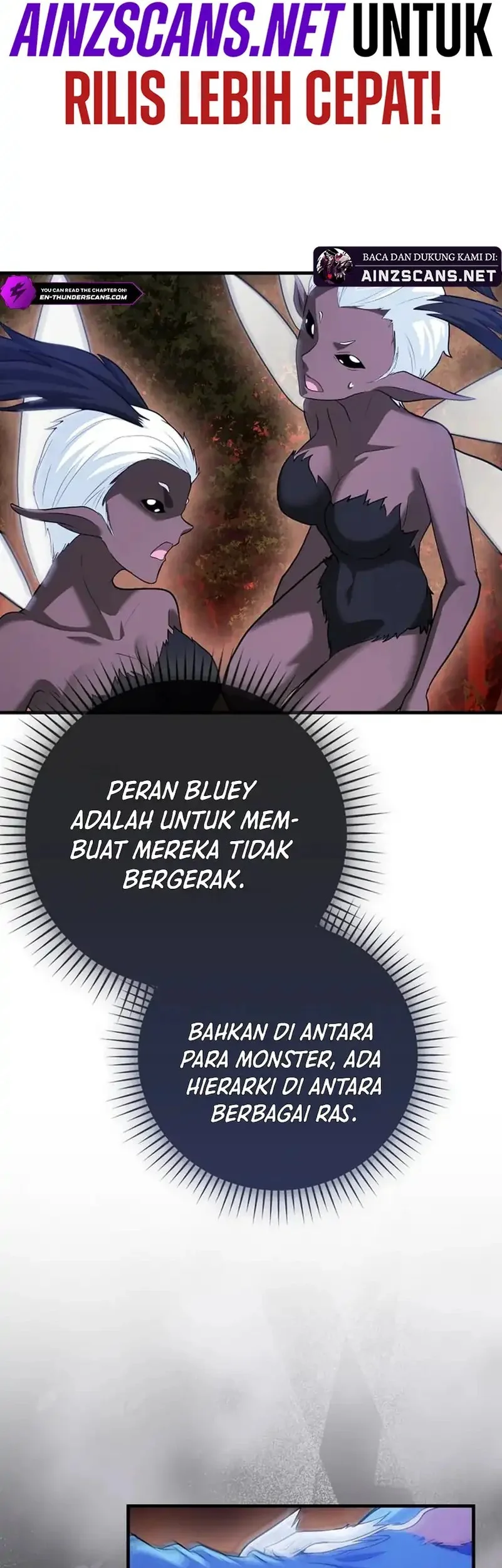 Return Of The Martial Arts Genius Chapter 105 - halaman 9