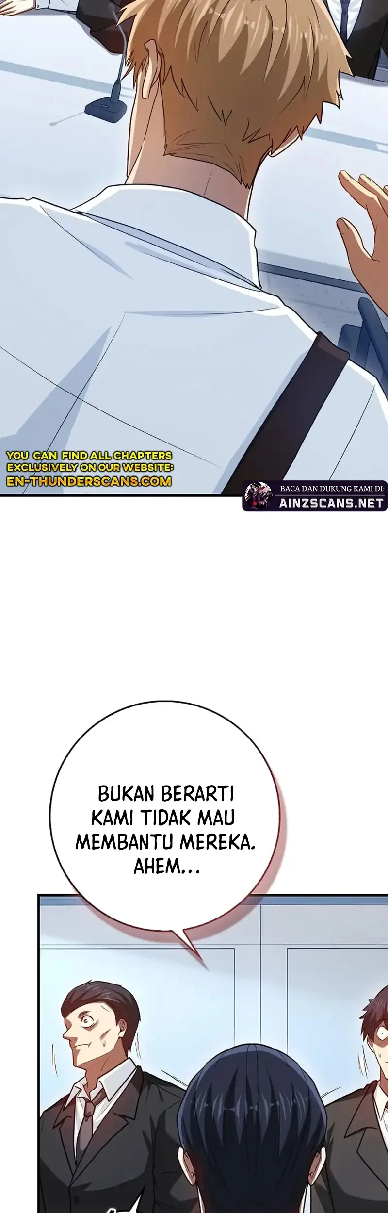 Return Of The Martial Arts Genius Chapter 106 - halaman 10