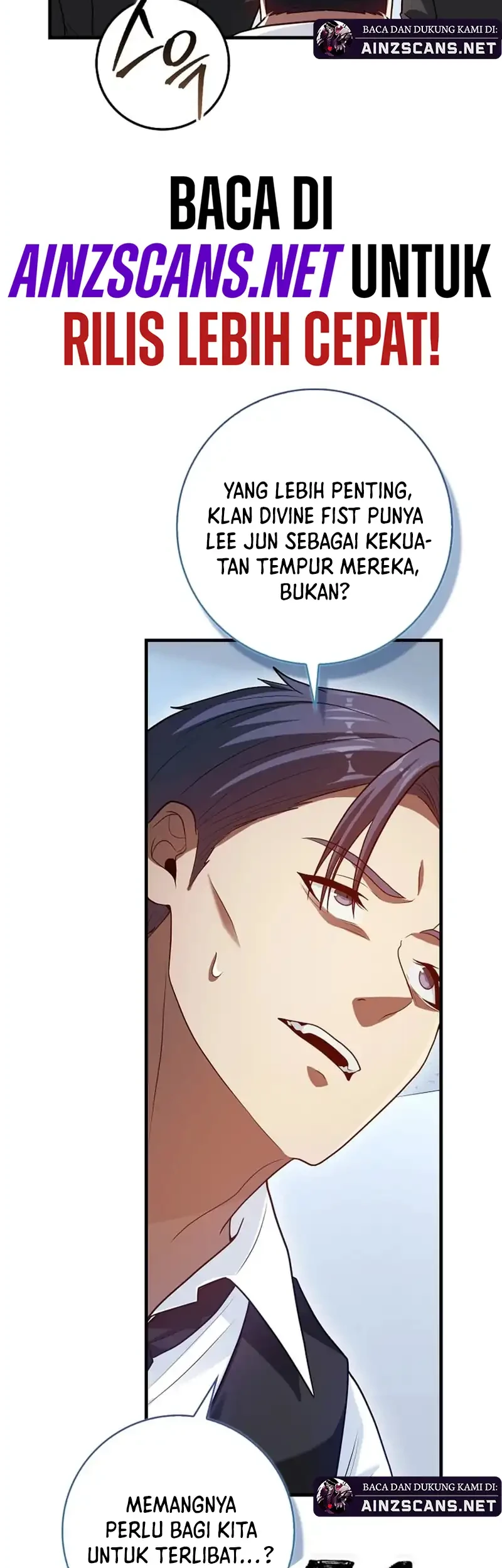 Return Of The Martial Arts Genius Chapter 106 - halaman 11