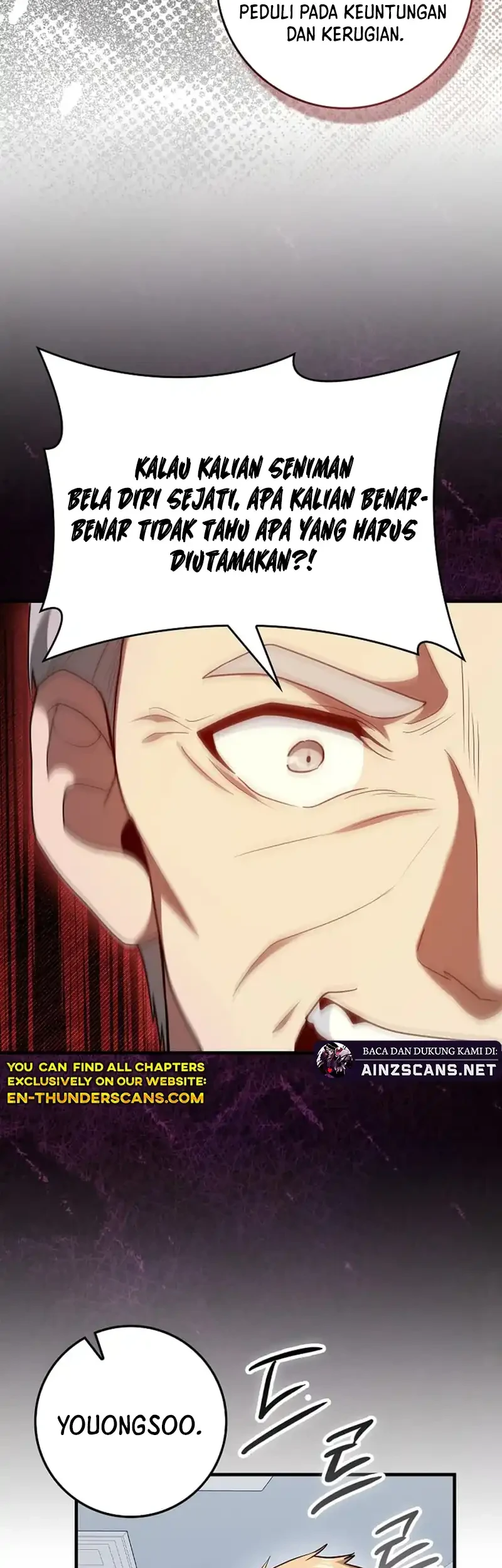 Return Of The Martial Arts Genius Chapter 106 - halaman 16
