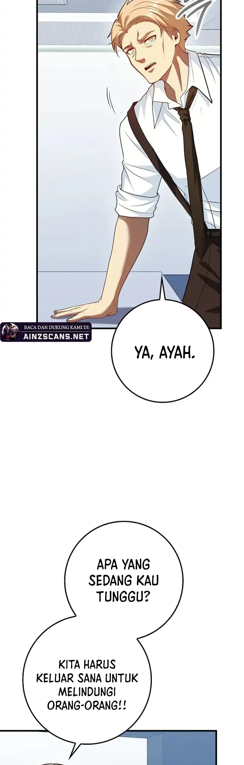 Return Of The Martial Arts Genius Chapter 106 - halaman 17