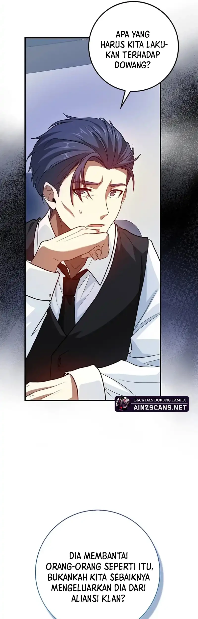 Return Of The Martial Arts Genius Chapter 106 - halaman 2