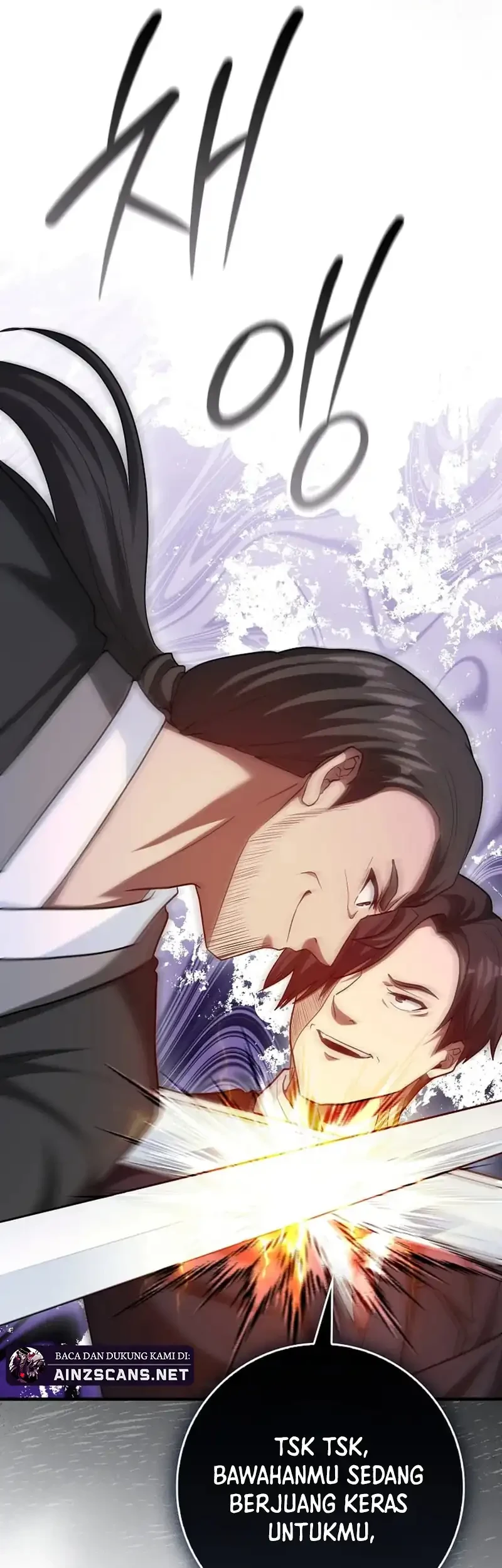 Return Of The Martial Arts Genius Chapter 106 - halaman 23