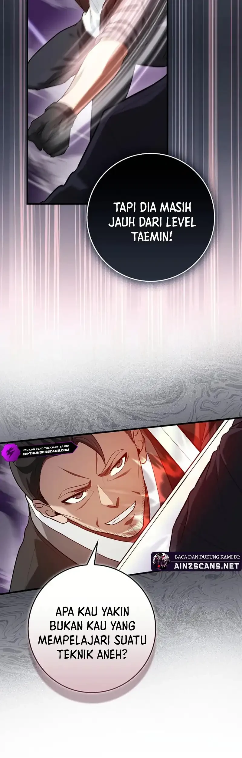 Return Of The Martial Arts Genius Chapter 106 - halaman 25