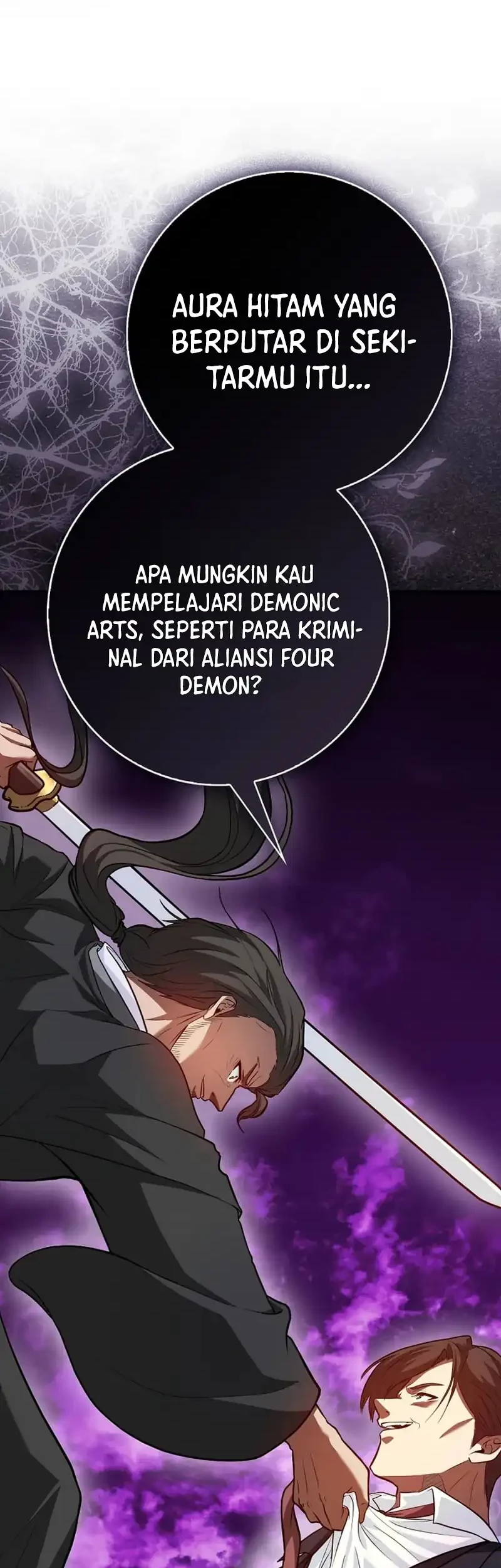 Return Of The Martial Arts Genius Chapter 106 - halaman 26