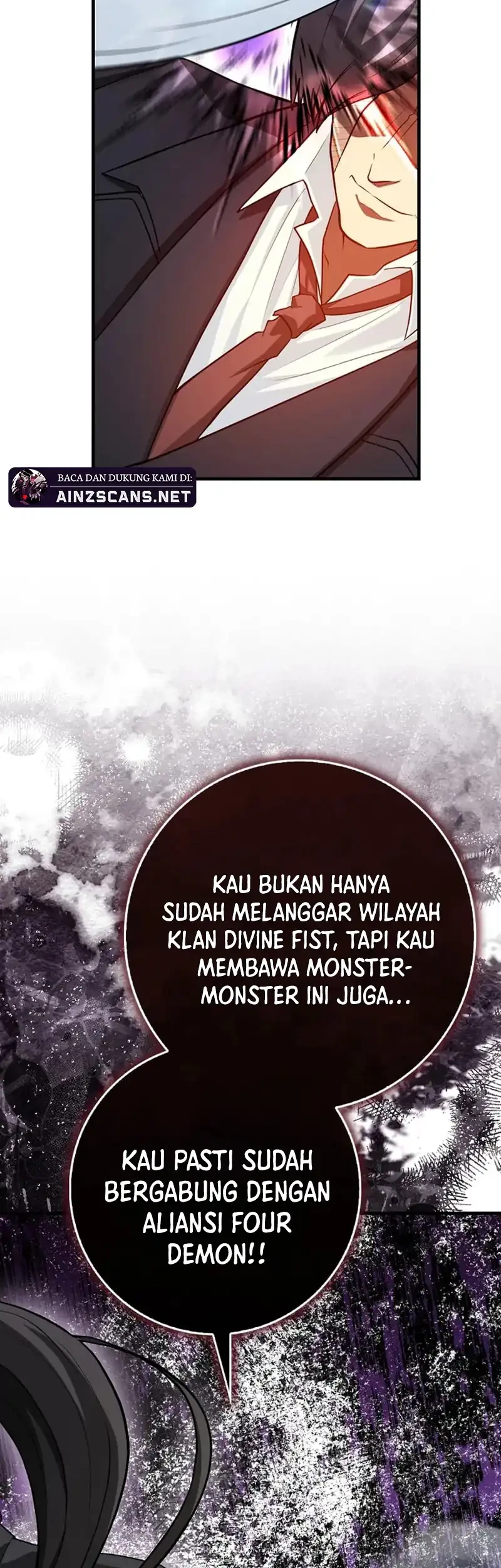 Return Of The Martial Arts Genius Chapter 106 - halaman 28