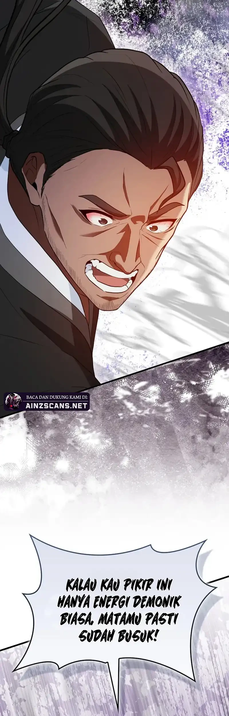 Return Of The Martial Arts Genius Chapter 106 - halaman 29