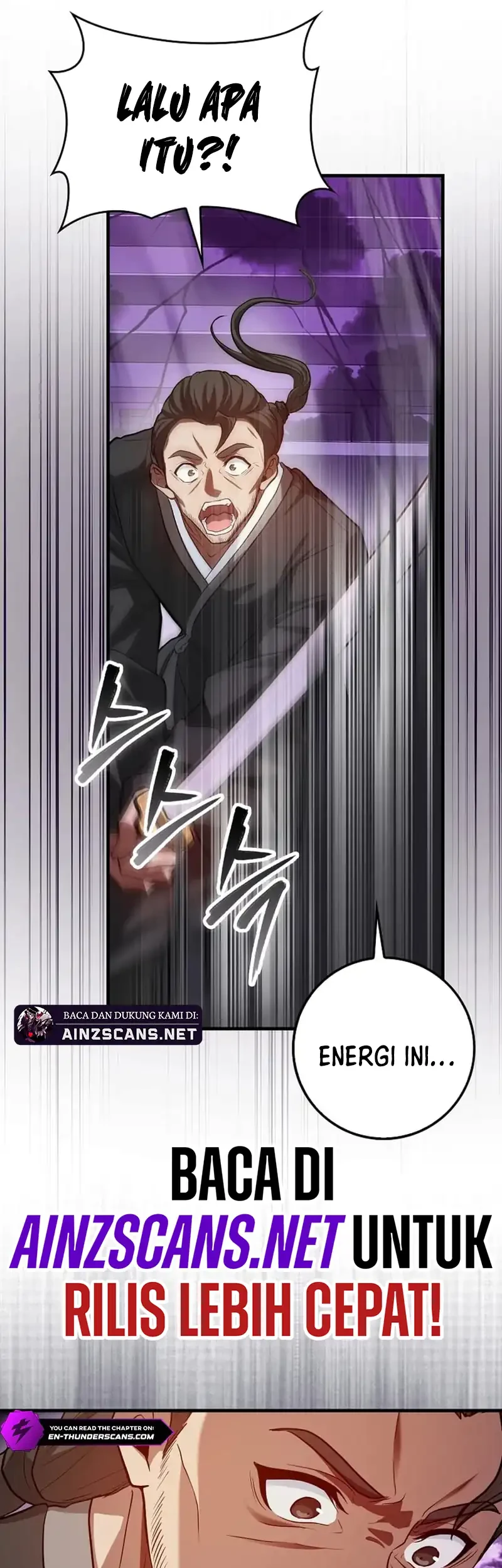 Return Of The Martial Arts Genius Chapter 106 - halaman 31