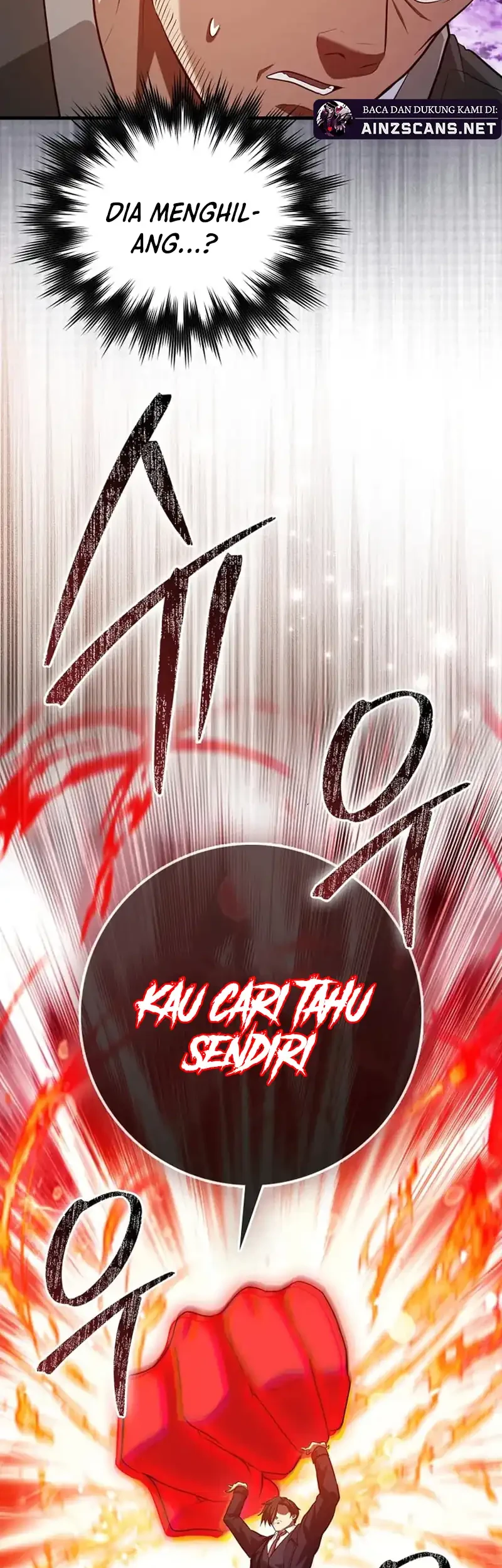 Return Of The Martial Arts Genius Chapter 106 - halaman 32