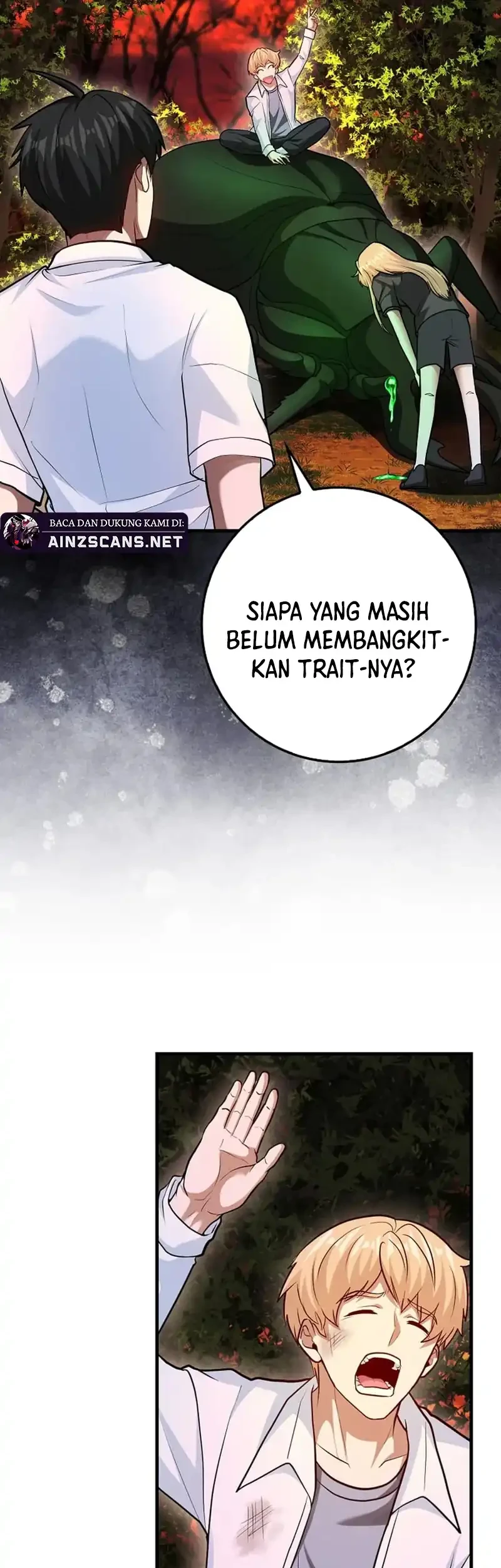 Return Of The Martial Arts Genius Chapter 106 - halaman 37