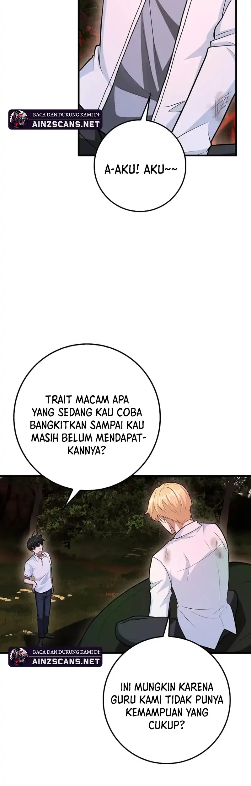 Return Of The Martial Arts Genius Chapter 106 - halaman 38