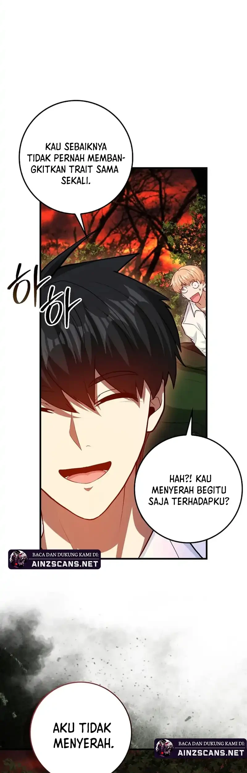 Return Of The Martial Arts Genius Chapter 106 - halaman 39
