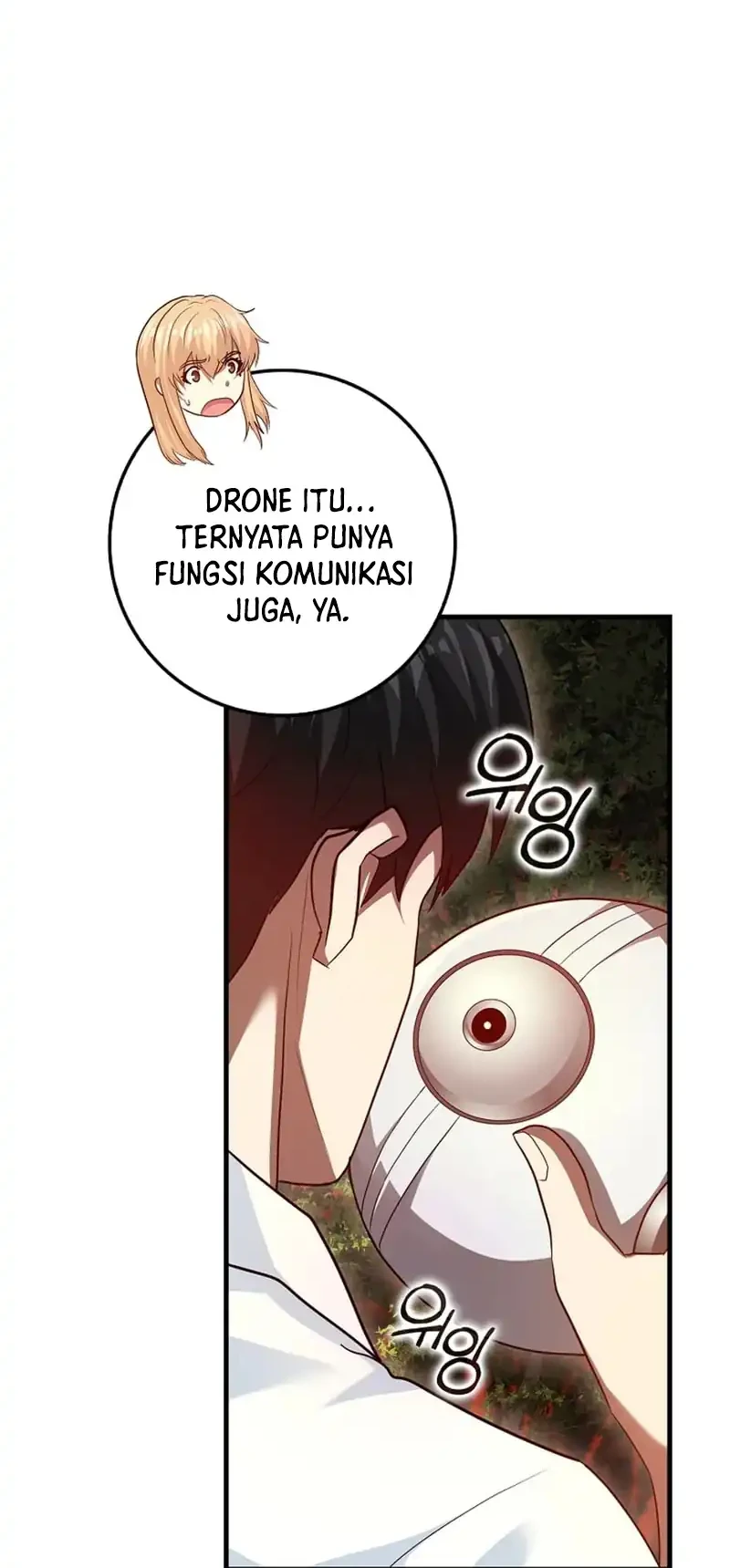 Return Of The Martial Arts Genius Chapter 106 - halaman 42