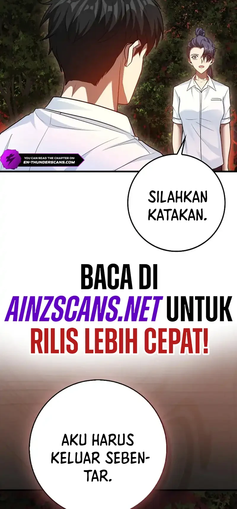 Return Of The Martial Arts Genius Chapter 106 - halaman 48