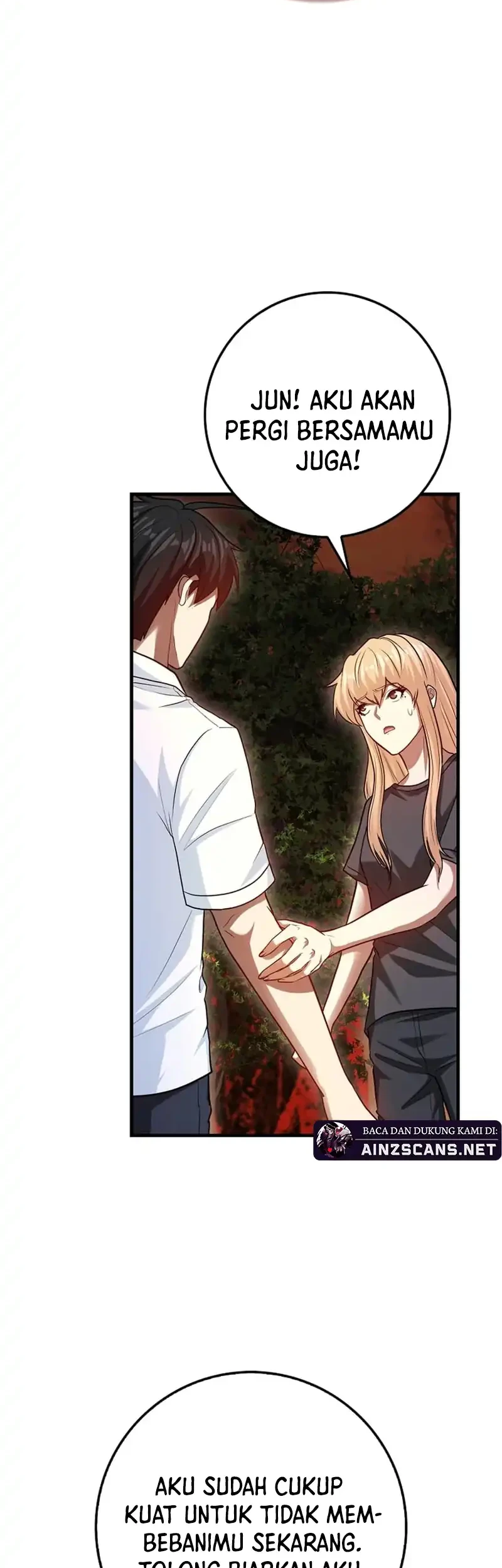 Return Of The Martial Arts Genius Chapter 106 - halaman 50