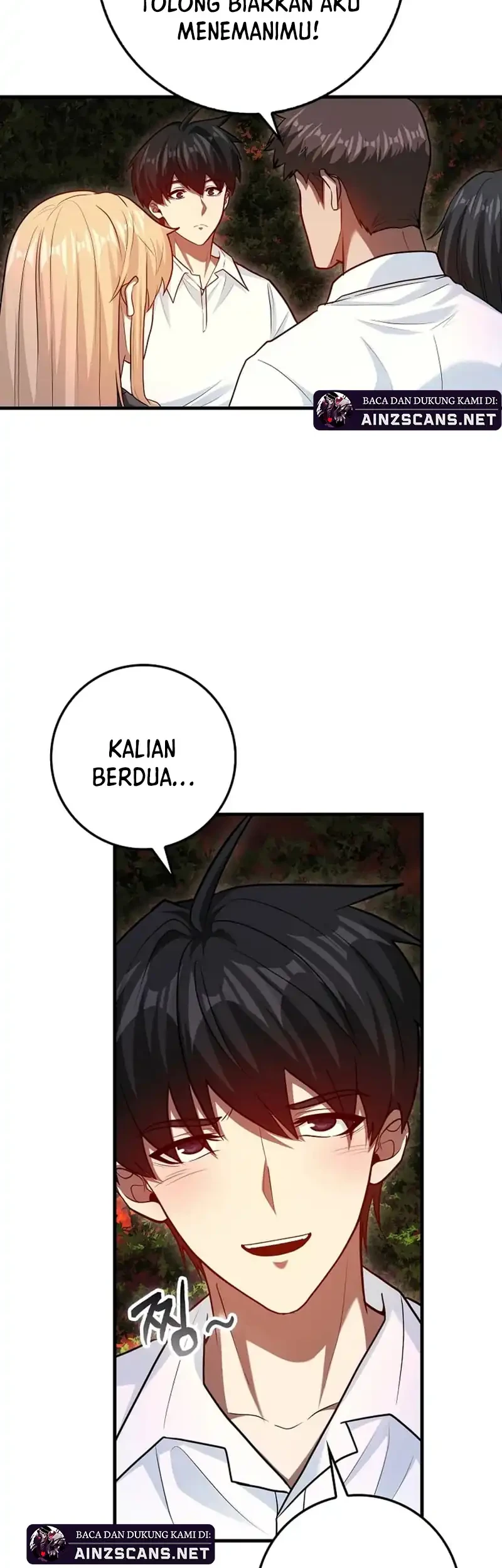 Return Of The Martial Arts Genius Chapter 106 - halaman 51