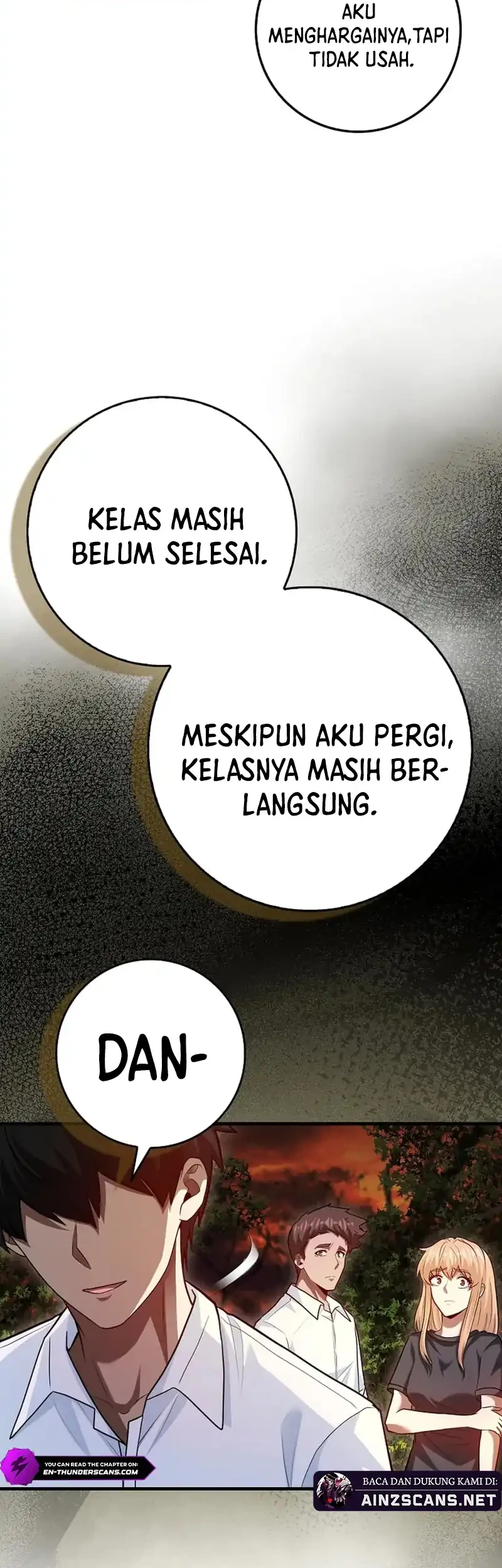 Return Of The Martial Arts Genius Chapter 106 - halaman 52