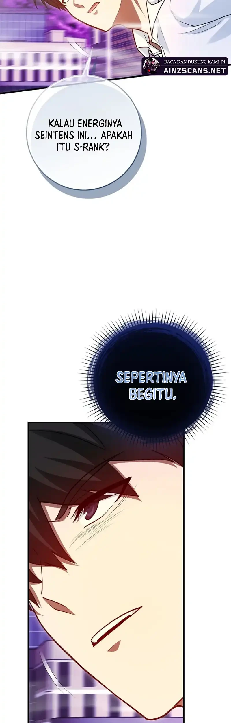 Return Of The Martial Arts Genius Chapter 106 - halaman 55