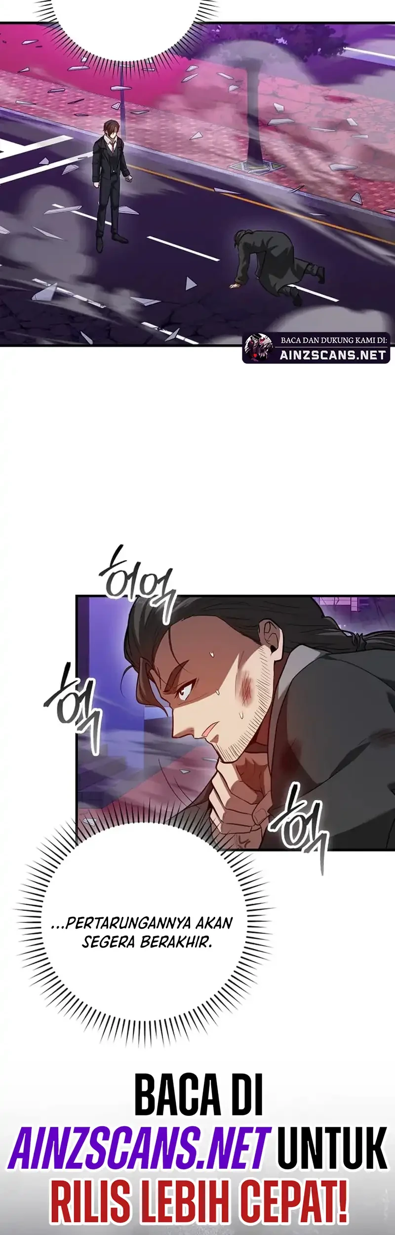Return Of The Martial Arts Genius Chapter 106 - halaman 58
