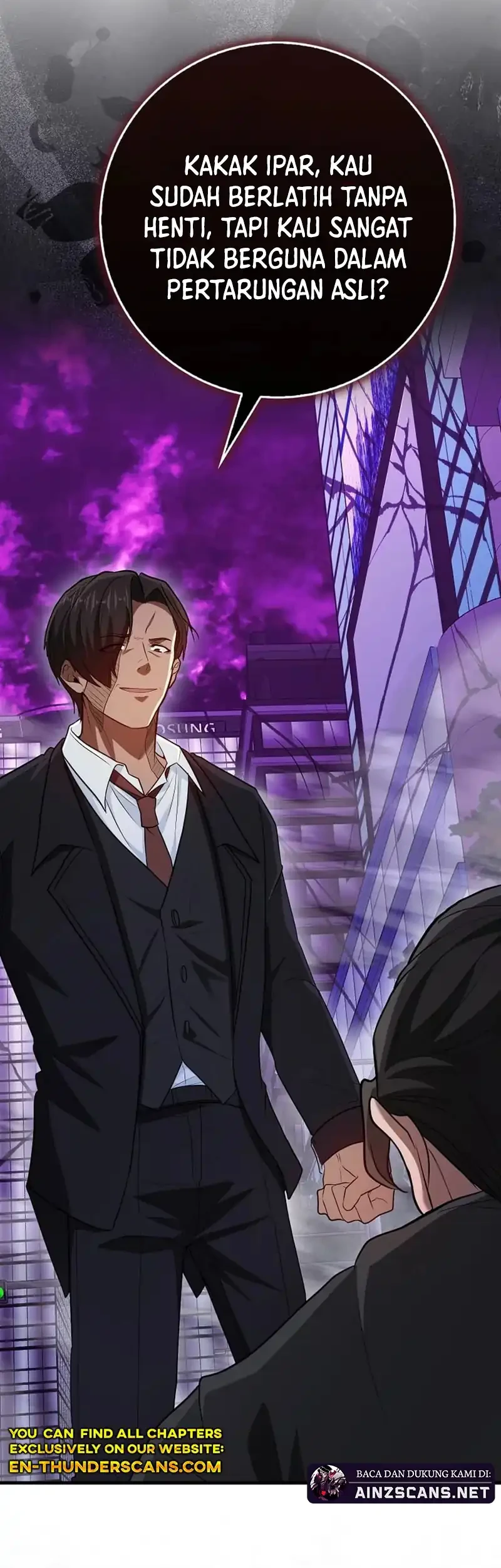 Return Of The Martial Arts Genius Chapter 106 - halaman 59