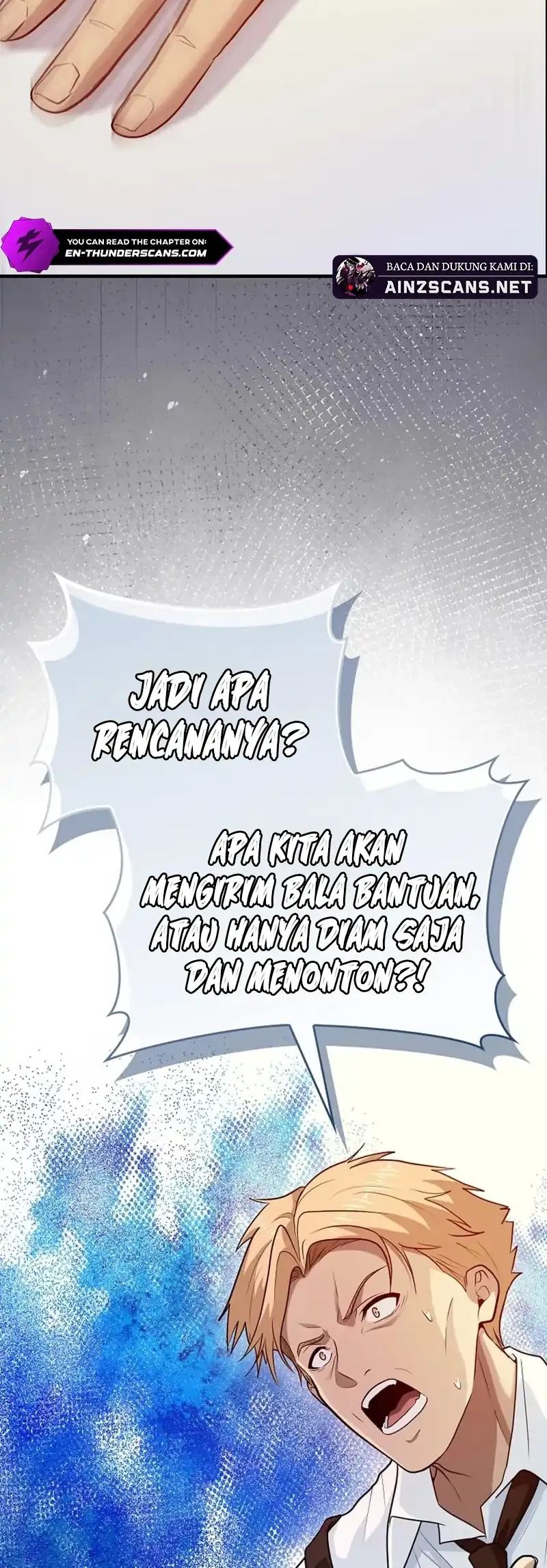 Return Of The Martial Arts Genius Chapter 106 - halaman 6