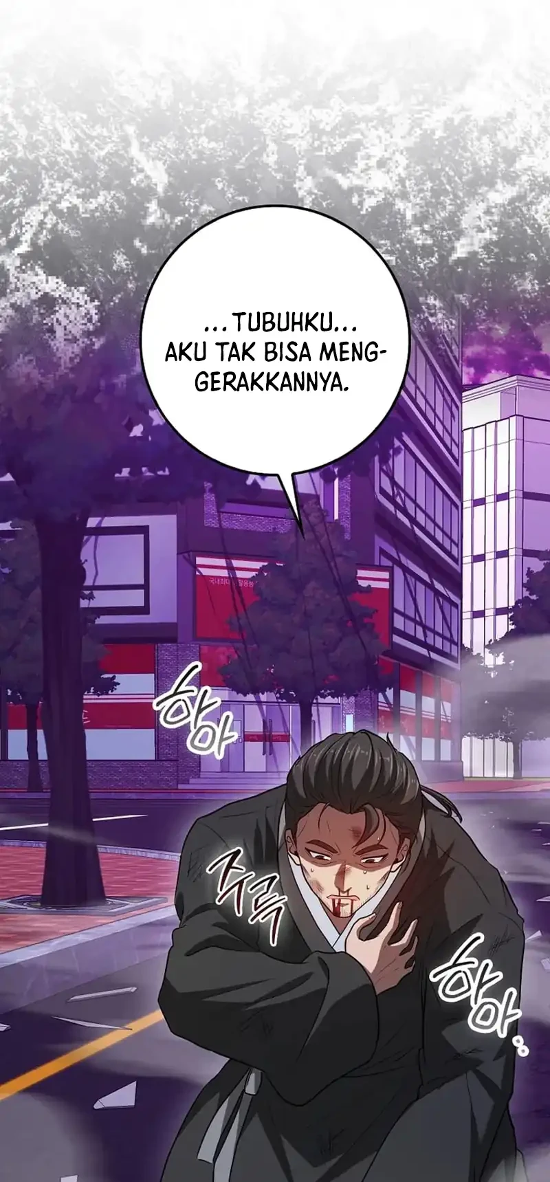 Return Of The Martial Arts Genius Chapter 106 - halaman 60