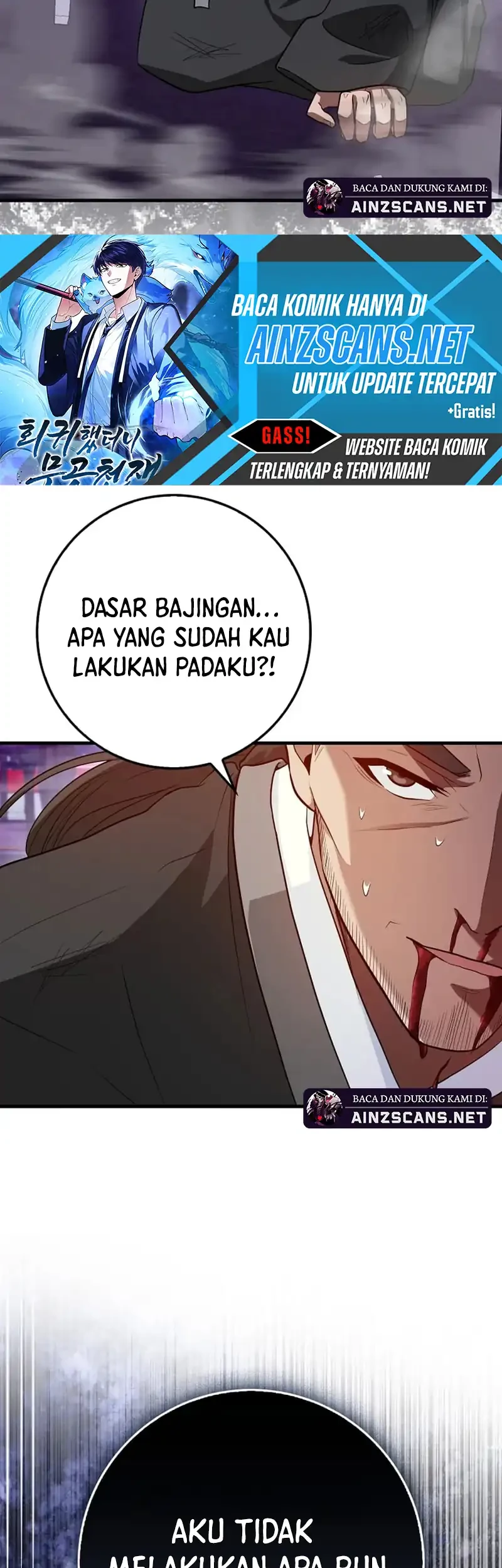Return Of The Martial Arts Genius Chapter 106 - halaman 61