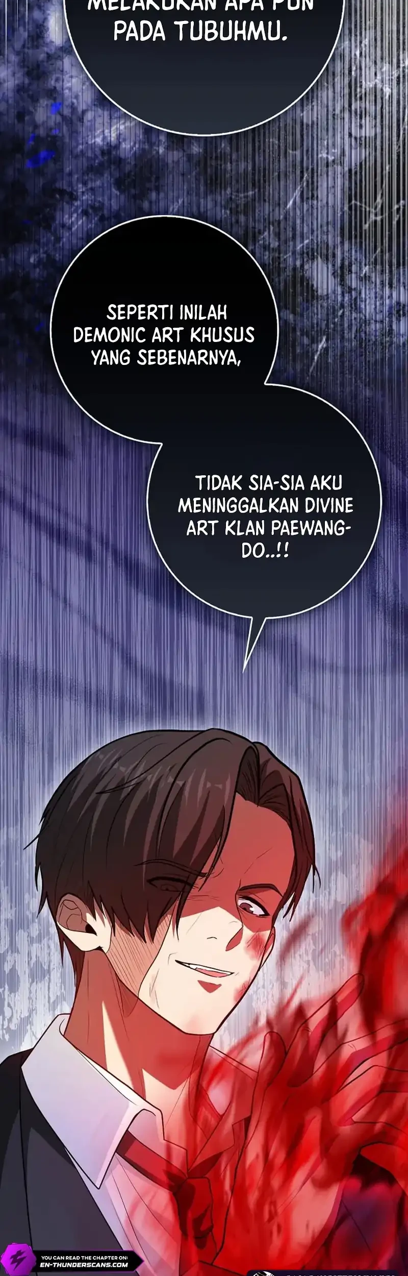 Return Of The Martial Arts Genius Chapter 106 - halaman 62