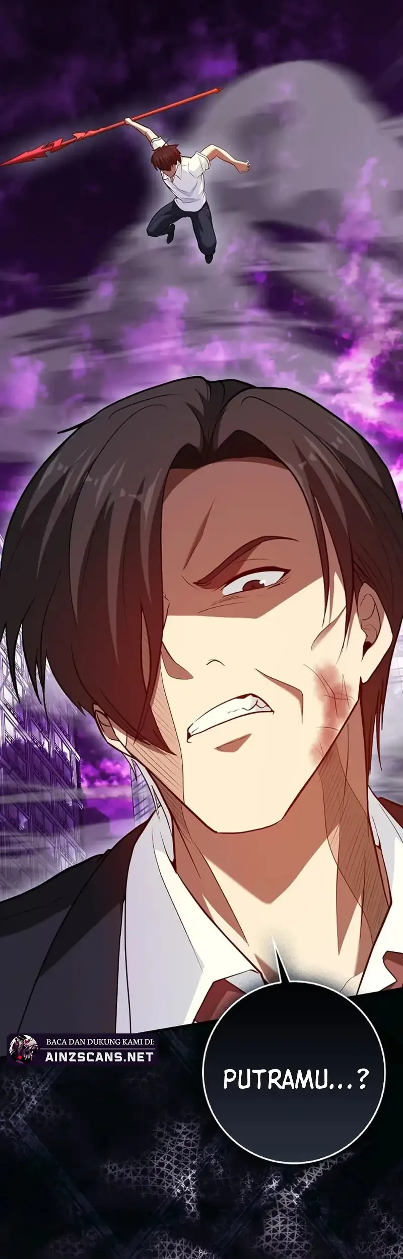 Return Of The Martial Arts Genius Chapter 106 - halaman 65