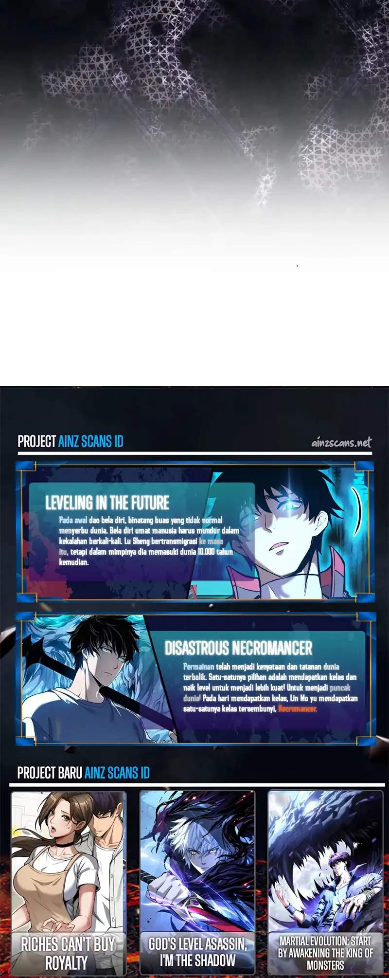 Return Of The Martial Arts Genius Chapter 106 - halaman 66