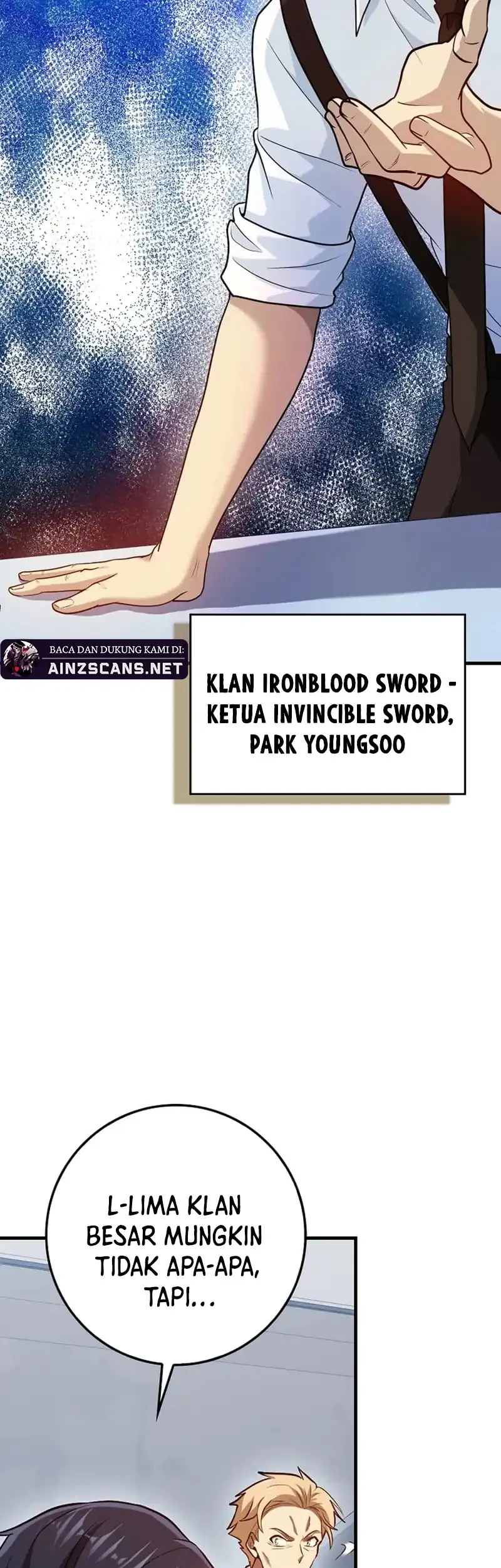 Return Of The Martial Arts Genius Chapter 106 - halaman 7