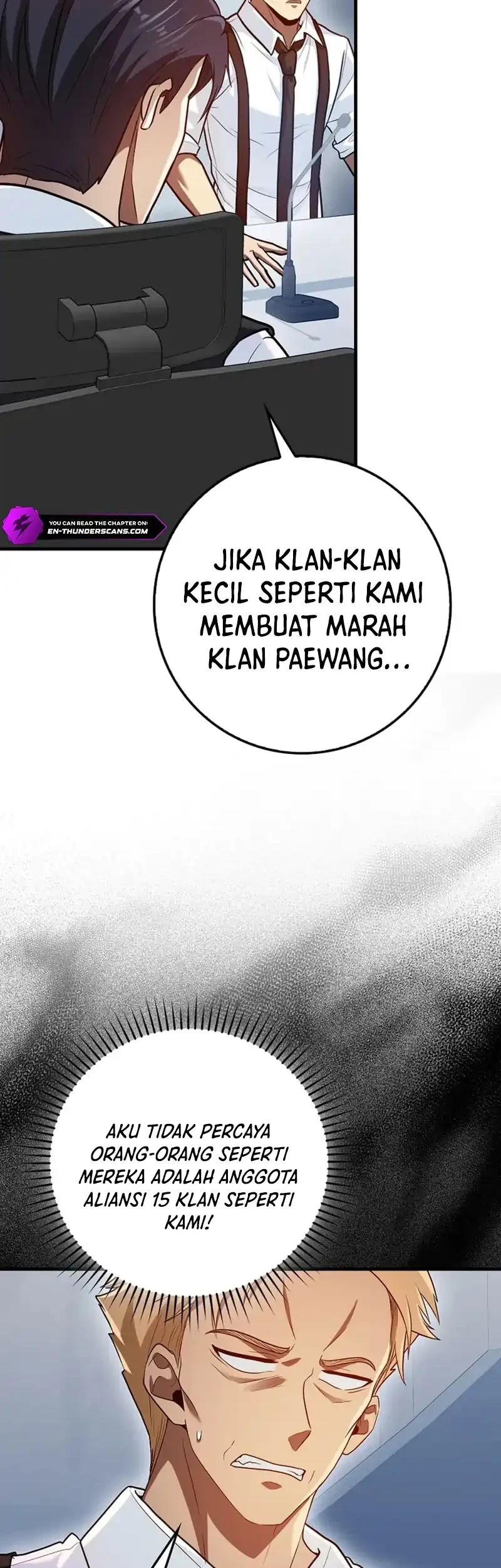 Return Of The Martial Arts Genius Chapter 106 - halaman 8