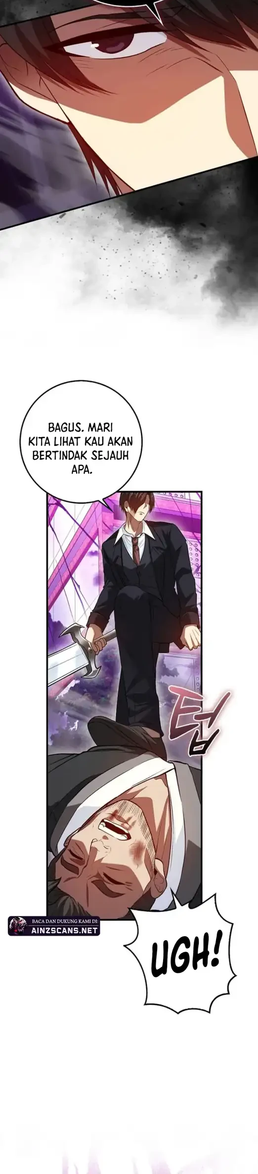 Return Of The Martial Arts Genius Chapter 107 - halaman 12