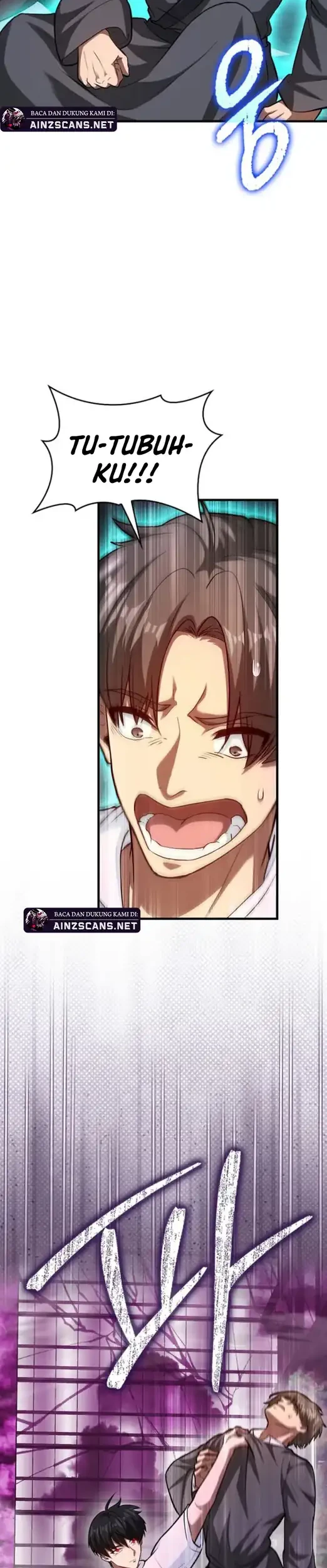 Return Of The Martial Arts Genius Chapter 107 - halaman 17