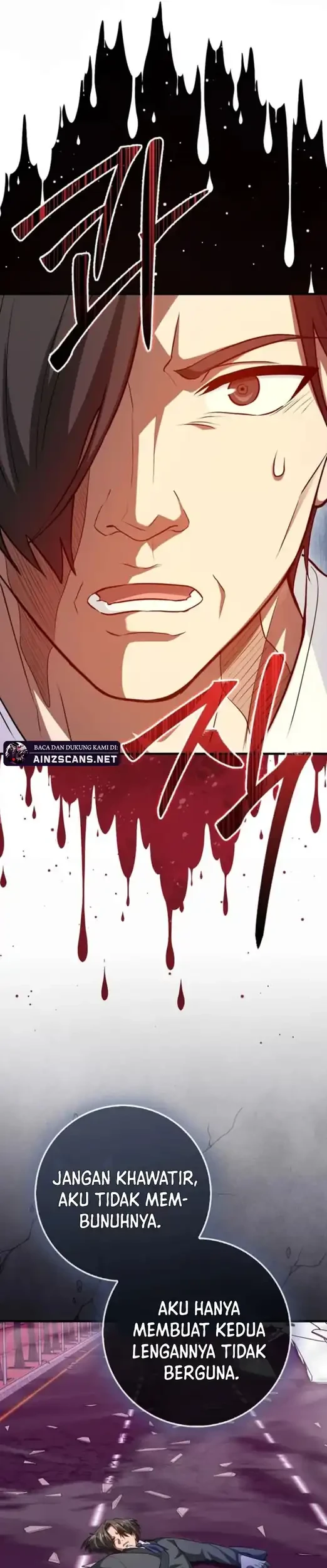 Return Of The Martial Arts Genius Chapter 107 - halaman 19