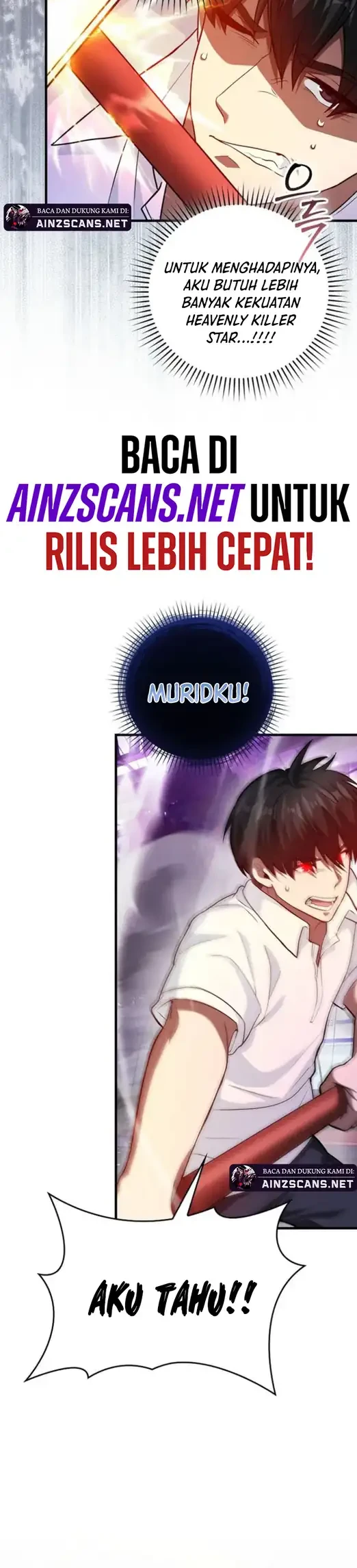 Return Of The Martial Arts Genius Chapter 107 - halaman 27