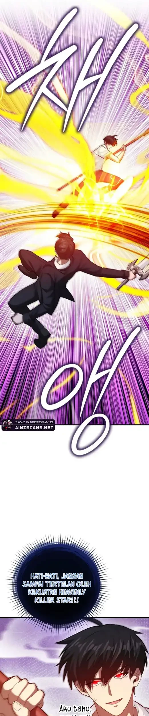 Return Of The Martial Arts Genius Chapter 107 - halaman 28