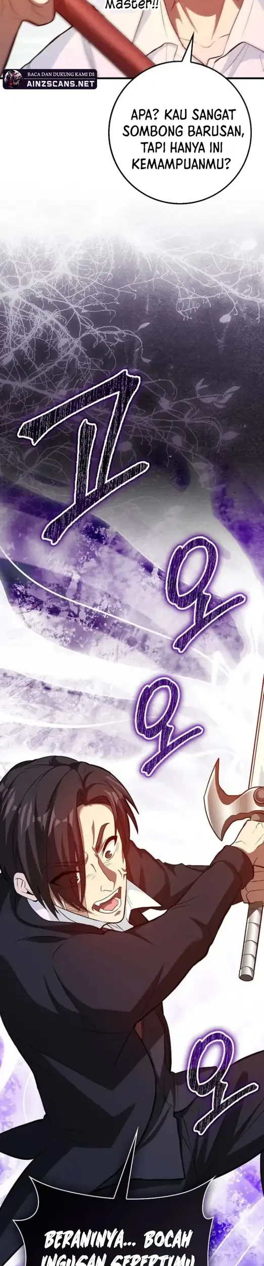 Return Of The Martial Arts Genius Chapter 107 - halaman 29